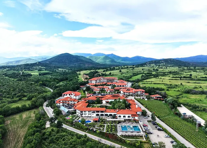 Wine & Spa Complex Starosel