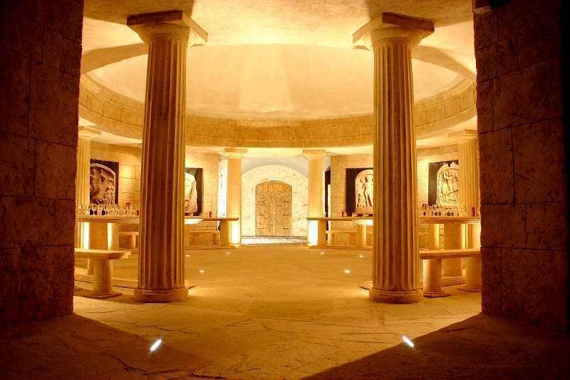 Wine & Complex Hotel 3*