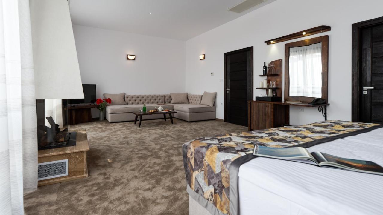 Hotel Wine & Complex Starosel