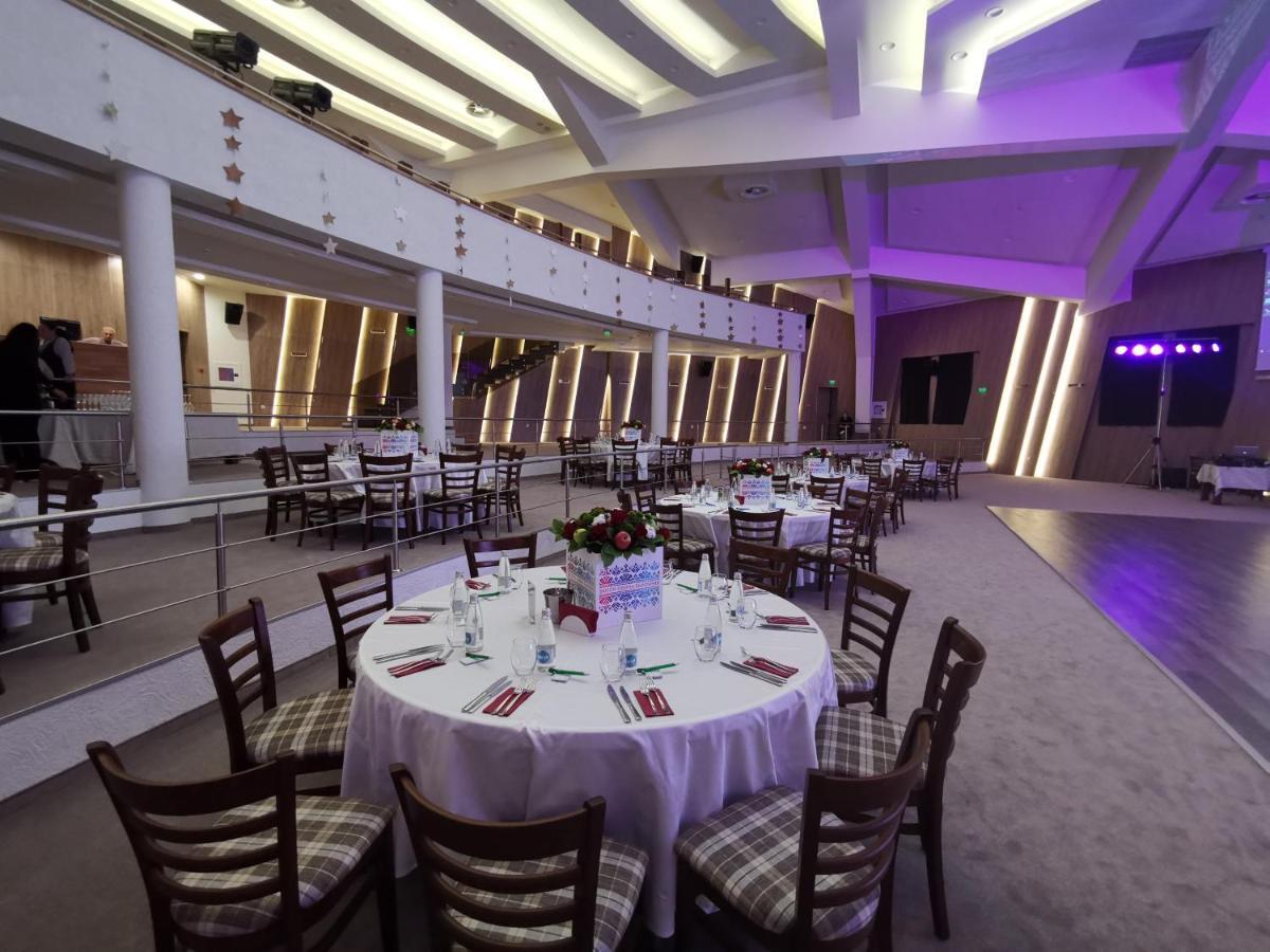 Wine & Complex Hotel